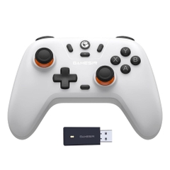 Tay cầm GameSir Nova Lite dùng cho PC, Nintendo Switch, Steam, Android, iOS kèm USB Receiver
