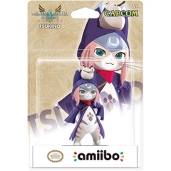 Mô hình Amiibo Monster Hunter Rise chính hãng Nintendo Switch