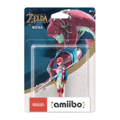 Mô hình Amiibo Zelda và Ganondorf chính hãng Nintendo