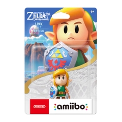 Mô hình Amiibo Zelda và Ganondorf chính hãng Nintendo