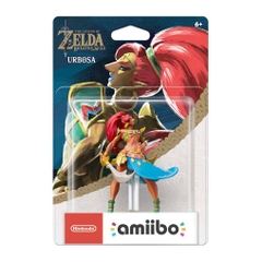 Mô hình Amiibo Zelda và Ganondorf chính hãng Nintendo
