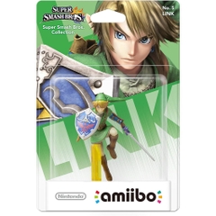 Mô hình Amiibo Zelda và Ganondorf chính hãng Nintendo