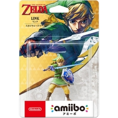 Mô hình Amiibo Zelda và Ganondorf chính hãng Nintendo