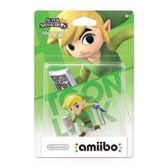 Mô hình Amiibo Zelda và Ganondorf chính hãng Nintendo