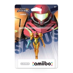 Mô hình Amiibo Samus chính hãng Nintendo Switch
