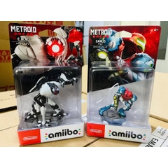 Mô hình Amiibo Samus chính hãng Nintendo Switch