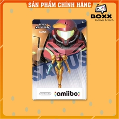 Mô hình Amiibo Samus chính hãng Nintendo Switch