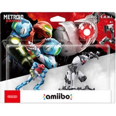 Mô hình Amiibo Samus chính hãng Nintendo Switch