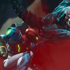 Mô hình Amiibo Samus chính hãng Nintendo Switch