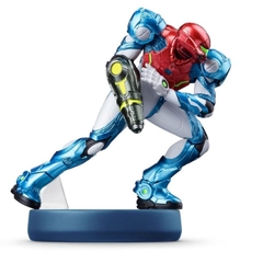 Mô hình Amiibo Samus chính hãng Nintendo Switch