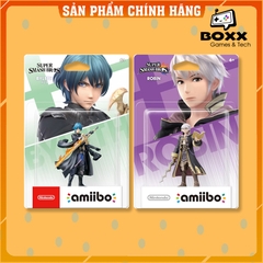 Mô hình Amiibo Byleth & Robin chính hãng Nintendo Switch