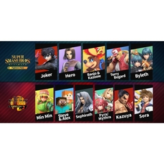 Mô hình Amiibo Byleth & Robin chính hãng Nintendo Switch