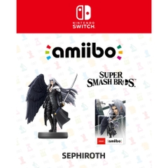 Mô hình Amiibo Byleth & Robin chính hãng Nintendo Switch