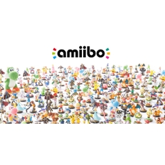 Mô hình Amiibo Minecraft Steve & Alex chính hãng Nintendo