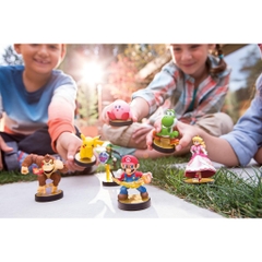Mô hình Amiibo Mega Man chính hãng Nintendo Switch