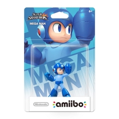 Mô hình Amiibo Mega Man chính hãng Nintendo Switch