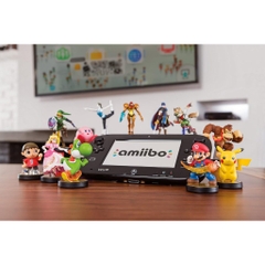 Mô hình Amiibo Mega Man chính hãng Nintendo Switch
