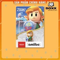 Mô hình Amiibo The Legend of Zelda Link's Awakening chính hãng Nintendo Switch