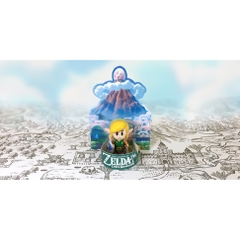 Mô hình Amiibo The Legend of Zelda Link's Awakening chính hãng Nintendo Switch