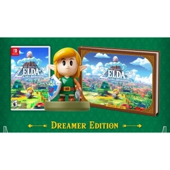 Mô hình Amiibo The Legend of Zelda Link's Awakening chính hãng Nintendo Switch