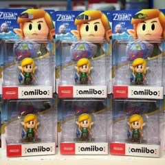 Mô hình Amiibo The Legend of Zelda Link's Awakening chính hãng Nintendo Switch