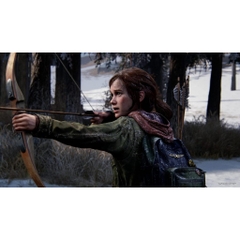 Đĩa Game The Last of Us Part 1 PS5