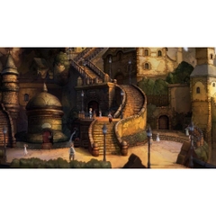 Băng Game Bravely Default II Nintendo Switch