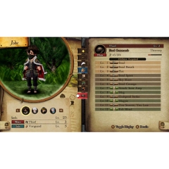 Băng Game Bravely Default II Nintendo Switch