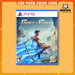 Đĩa Game Prince Of Persia The Lost Crown PS5