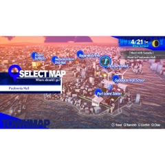 Đĩa Game Persona 3 Reload PS5