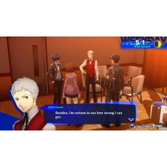 Đĩa Game Persona 3 Reload PS5