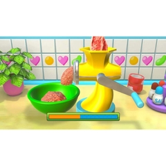 Băng Game Cooking Mama Cookstar Nintendo Switch