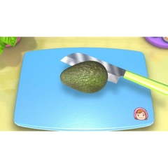 Băng Game Cooking Mama Cookstar Nintendo Switch