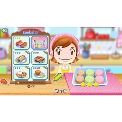 Băng Game Cooking Mama Cookstar Nintendo Switch