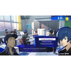Đĩa Game Persona 3 Reload PS5
