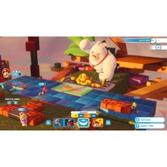 Băng Game Mario + Rabbids Kingdom Battle Nintendo Switch