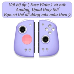 Bộ ốp thay thế cho tay cầm Mobapad M6 HD, Mobapad M6S