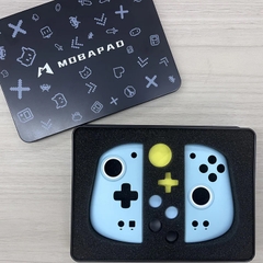 Ốp nam châm cho tay cầm Mobapad M6 HD, Mobapad M6S kèm chụp Analog, Dpad