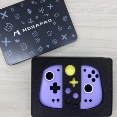 Ốp nam châm cho tay cầm Mobapad M6 HD, Mobapad M6S kèm chụp Analog, Dpad