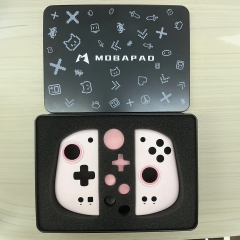 Ốp nam châm cho tay cầm Mobapad M6 HD, Mobapad M6S kèm chụp Analog, Dpad