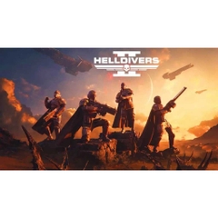 Đĩa Game Helldivers 2 PS5