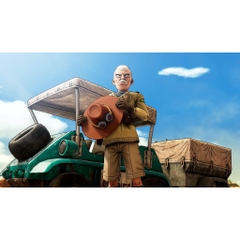 Đĩa Game Sand Land PS5