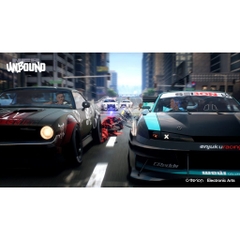 Đĩa Game Need for Speed Unbound PS5