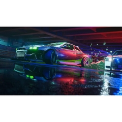 Đĩa Game Need for Speed Unbound PS5