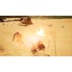 Đĩa Game Sand Land PS5