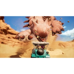 Đĩa Game Sand Land PS5