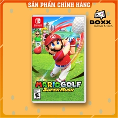 Băng Game Mario Golf Super Rush Nintendo Switch