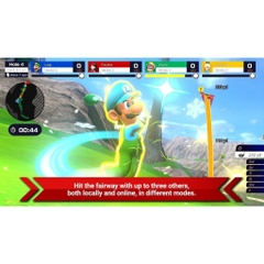 Băng Game Mario Golf Super Rush Nintendo Switch