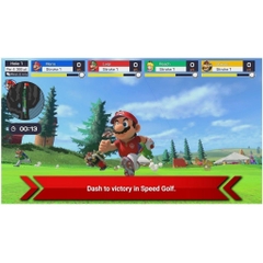 Băng Game Mario Golf Super Rush Nintendo Switch