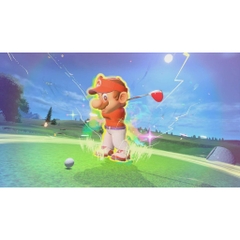 Băng Game Mario Golf Super Rush Nintendo Switch